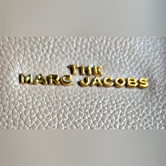 The Marc Jacobs Editor Leather Tote Bag - Picture 2 of 15